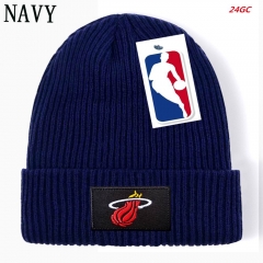 N.B.A. Beanies 1031