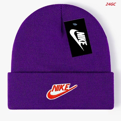 N.I.K.E. Beanies 1218