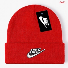 N.I.K.E. Beanies 1248