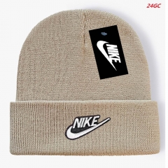 N.I.K.E. Beanies 1246