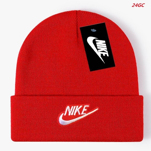 N.I.K.E. Beanies 1272