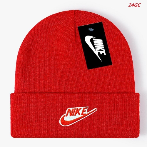 N.I.K.E. Beanies 1224