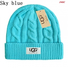 U...G...G... Beanies 1057