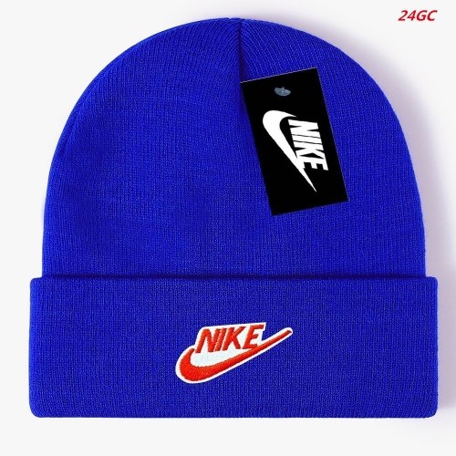 N.I.K.E. Beanies 1217