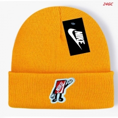 N.I.K.E. Beanies 1352