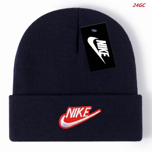 N.I.K.E. Beanies 1264