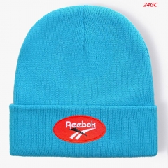 R.e.e.b.o.k. Beanies 1014