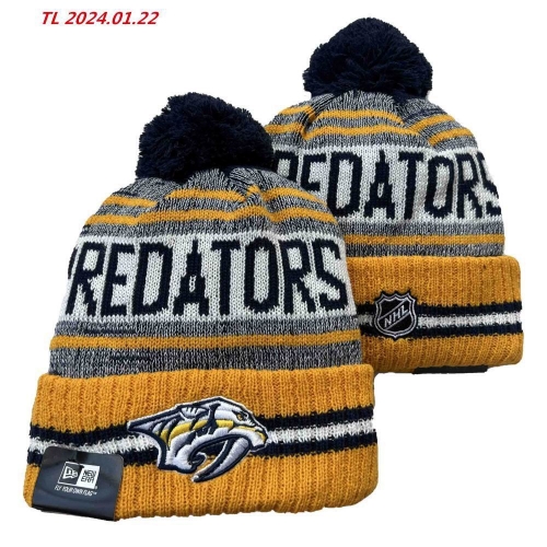 2024/25 NHL Beanies 2119