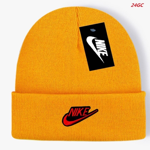 N.I.K.E. Beanies 1210