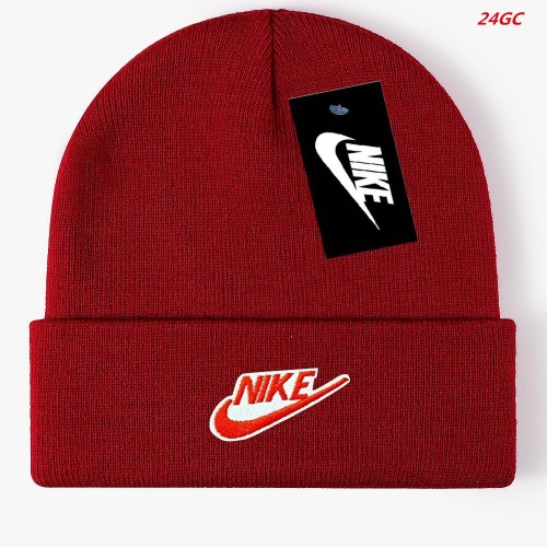 N.I.K.E. Beanies 1220