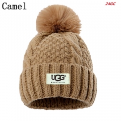 U...G...G... Beanies 1014