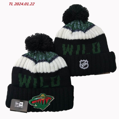 2024/25 NHL Beanies 2086