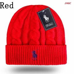 P.O.L.O. Beanies 1026