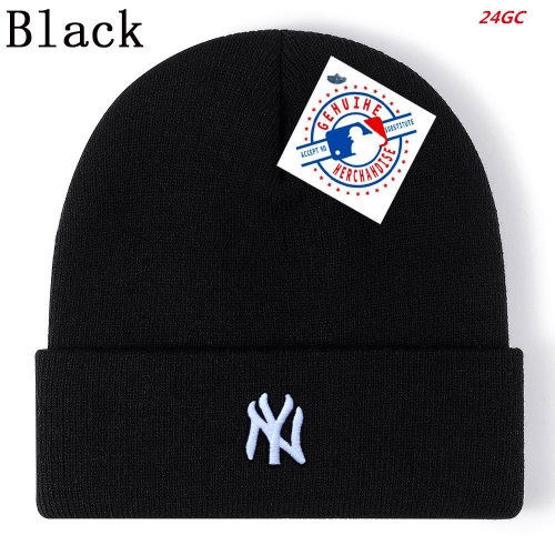 N.Y. Beanies 1008