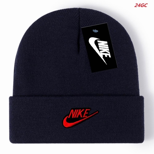 N.I.K.E. Beanies 1208