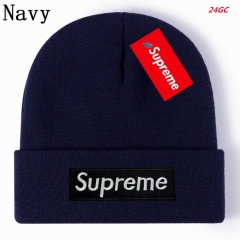 S.u.p.r.e.m.e. Beanies 1027