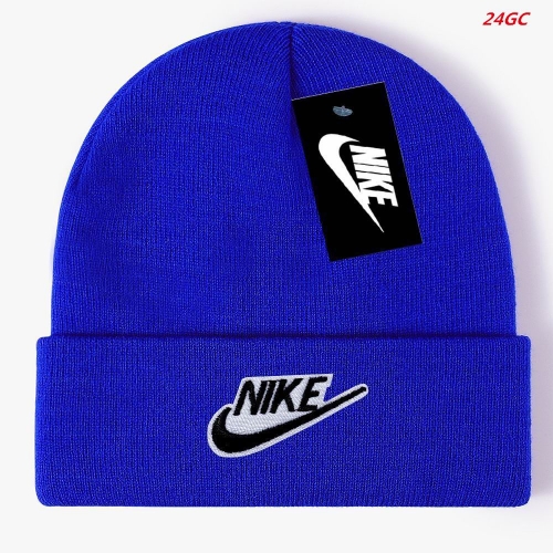 N.I.K.E. Beanies 1256