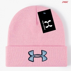 U.n.d.e.r. A.r.m.o.u.r. Beanies 1018