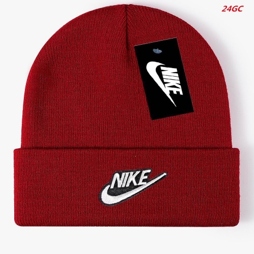 N.I.K.E. Beanies 1244