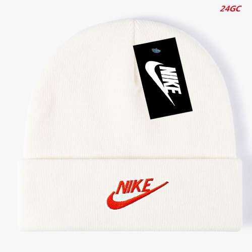 N.I.K.E. Beanies 1215