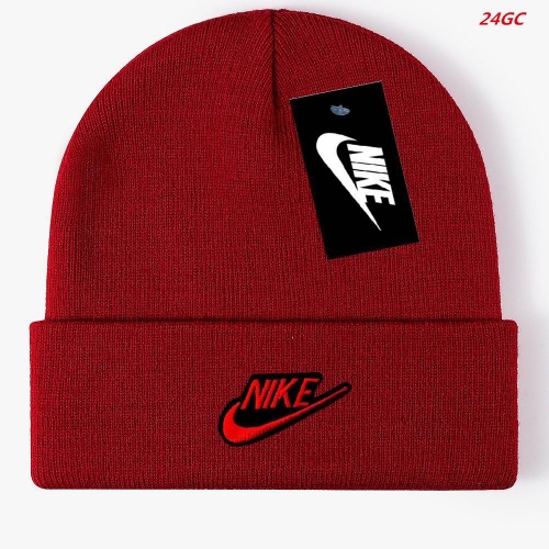 N.I.K.E. Beanies 1204