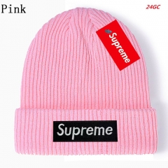 S.u.p.r.e.m.e. Beanies 1054