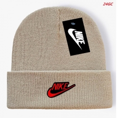 N.I.K.E. Beanies 1202