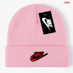 N.I.K.E. Beanies 1211
