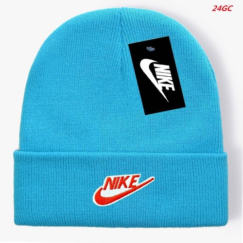 N.I.K.E. Beanies 1221