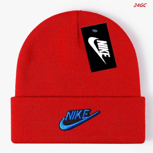 N.I.K.E. Beanies 1225