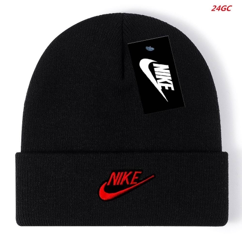 N.I.K.E. Beanies 1205