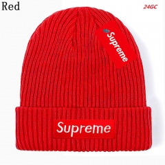 S.u.p.r.e.m.e. Beanies 1039