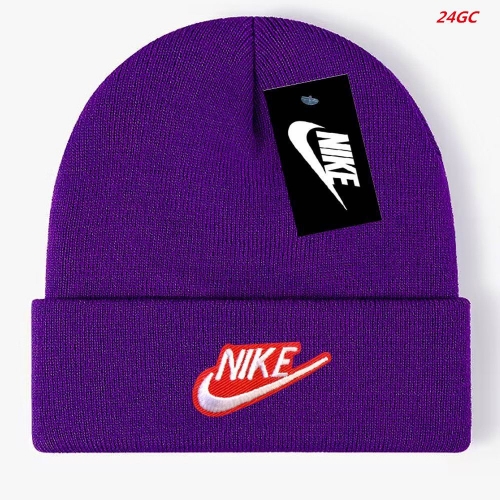 N.I.K.E. Beanies 1266