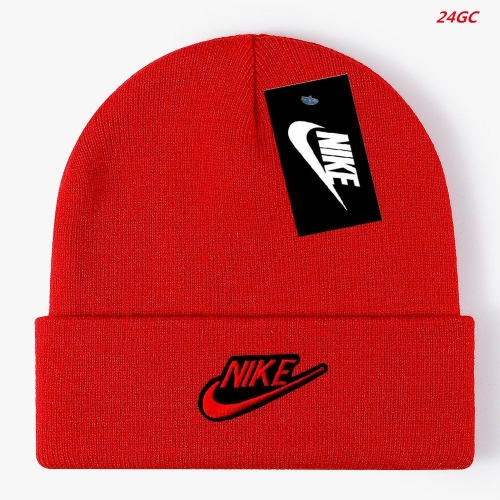 N.I.K.E. Beanies 1201