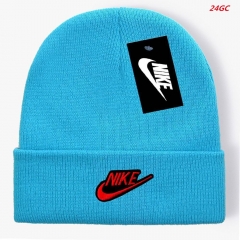 N.I.K.E. Beanies 1203