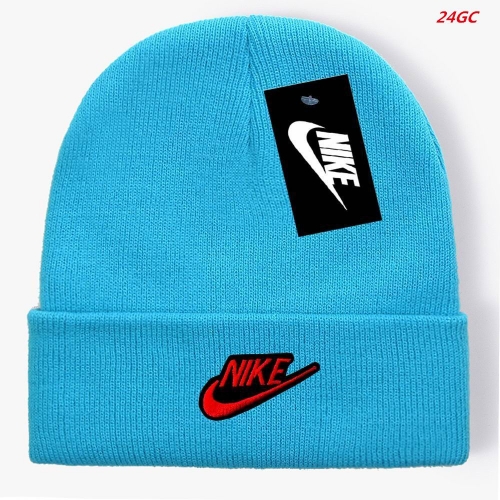 N.I.K.E. Beanies 1203