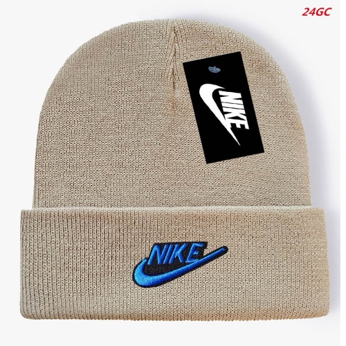 N.I.K.E. Beanies 1227