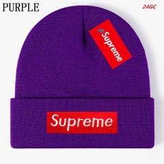 S.u.p.r.e.m.e. Beanies 1013