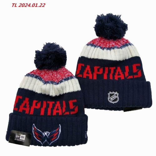 2024/25 NHL Beanies 2111