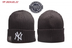 N.Y. Beanies 1022