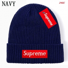 S.u.p.r.e.m.e. Beanies 1036