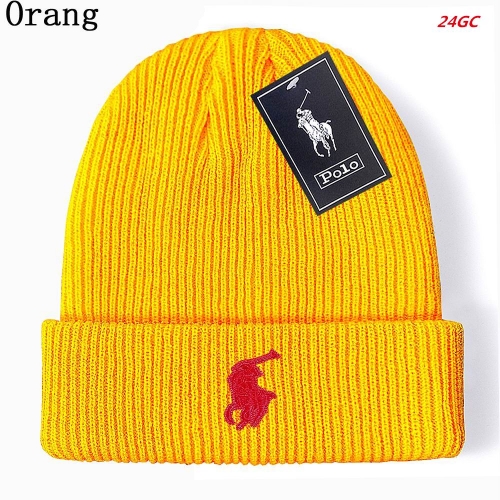 P.O.L.O. Beanies 1048