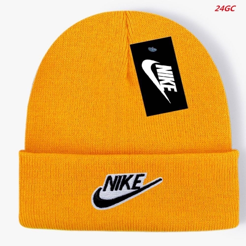 N.I.K.E. Beanies 1259