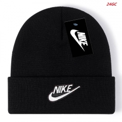 N.I.K.E. Beanies 1243