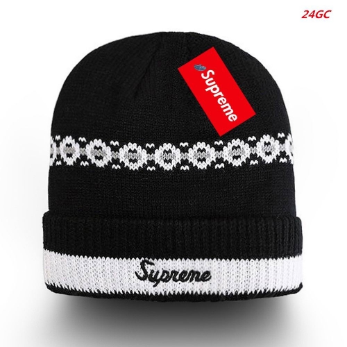 S.u.p.r.e.m.e. Beanies 1006