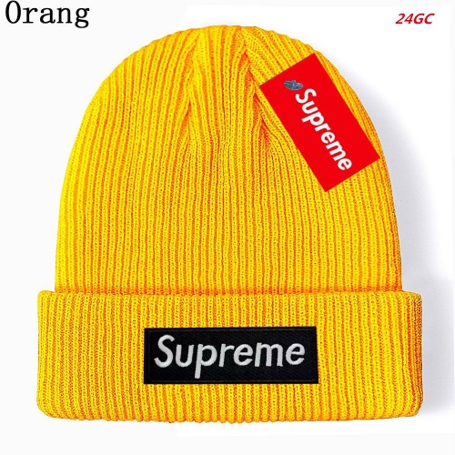 S.u.p.r.e.m.e. Beanies 1053