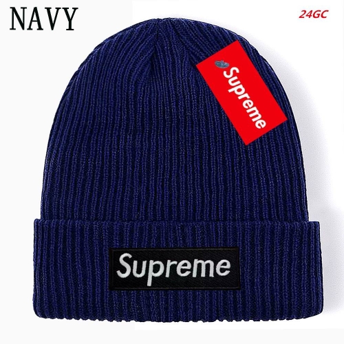 S.u.p.r.e.m.e. Beanies 1048