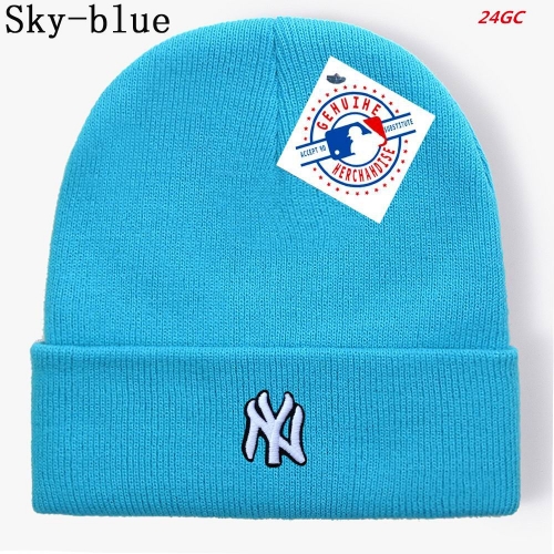 N.Y. Beanies 1006