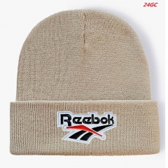 R.e.e.b.o.k. Beanies 1010