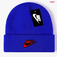 N.I.K.E. Beanies 1207